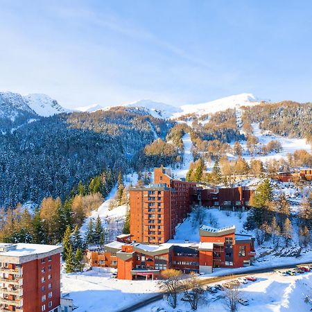 Azureva Les Karellis - Skipass Inclus! Montricher-le-Bochet Ngoại thất bức ảnh