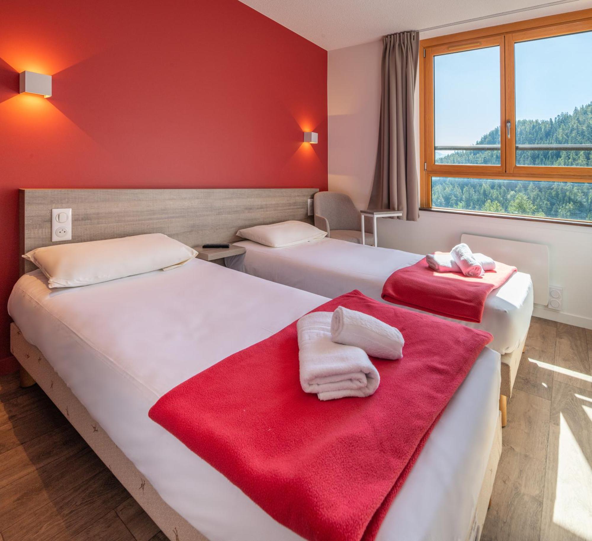 Azureva Les Karellis - Skipass Inclus! Montricher-le-Bochet Ngoại thất bức ảnh