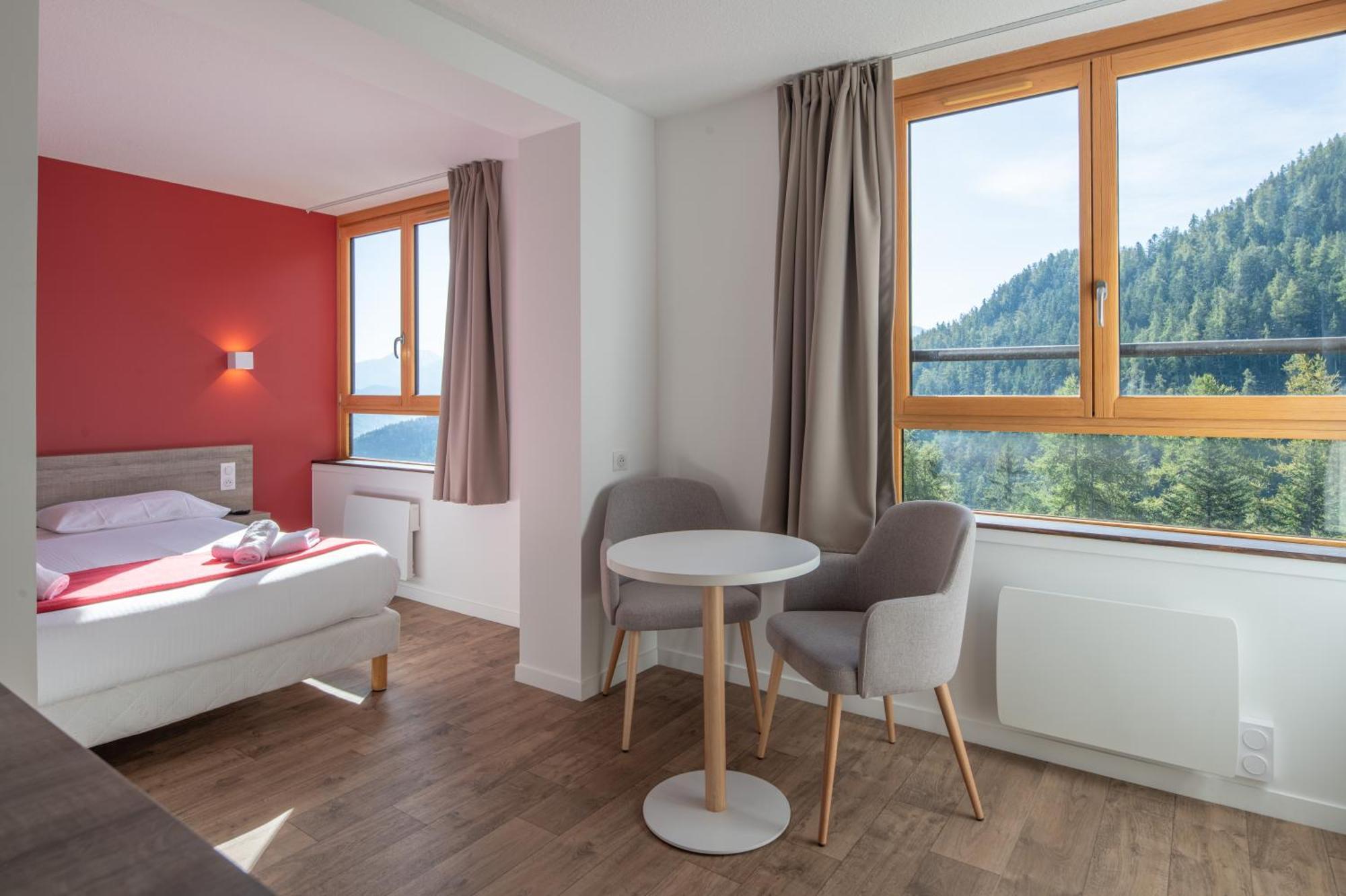 Azureva Les Karellis - Skipass Inclus! Montricher-le-Bochet Ngoại thất bức ảnh