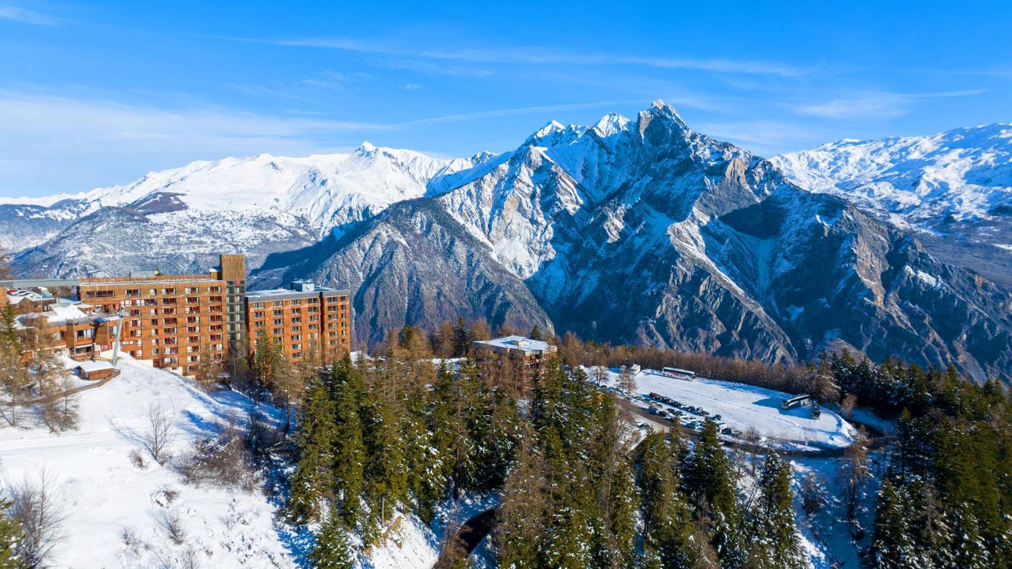 Azureva Les Karellis - Skipass Inclus! Montricher-le-Bochet Ngoại thất bức ảnh
