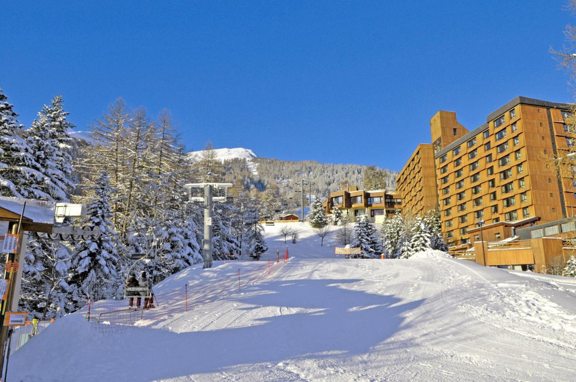 Azureva Les Karellis - Skipass Inclus! Montricher-le-Bochet Ngoại thất bức ảnh
