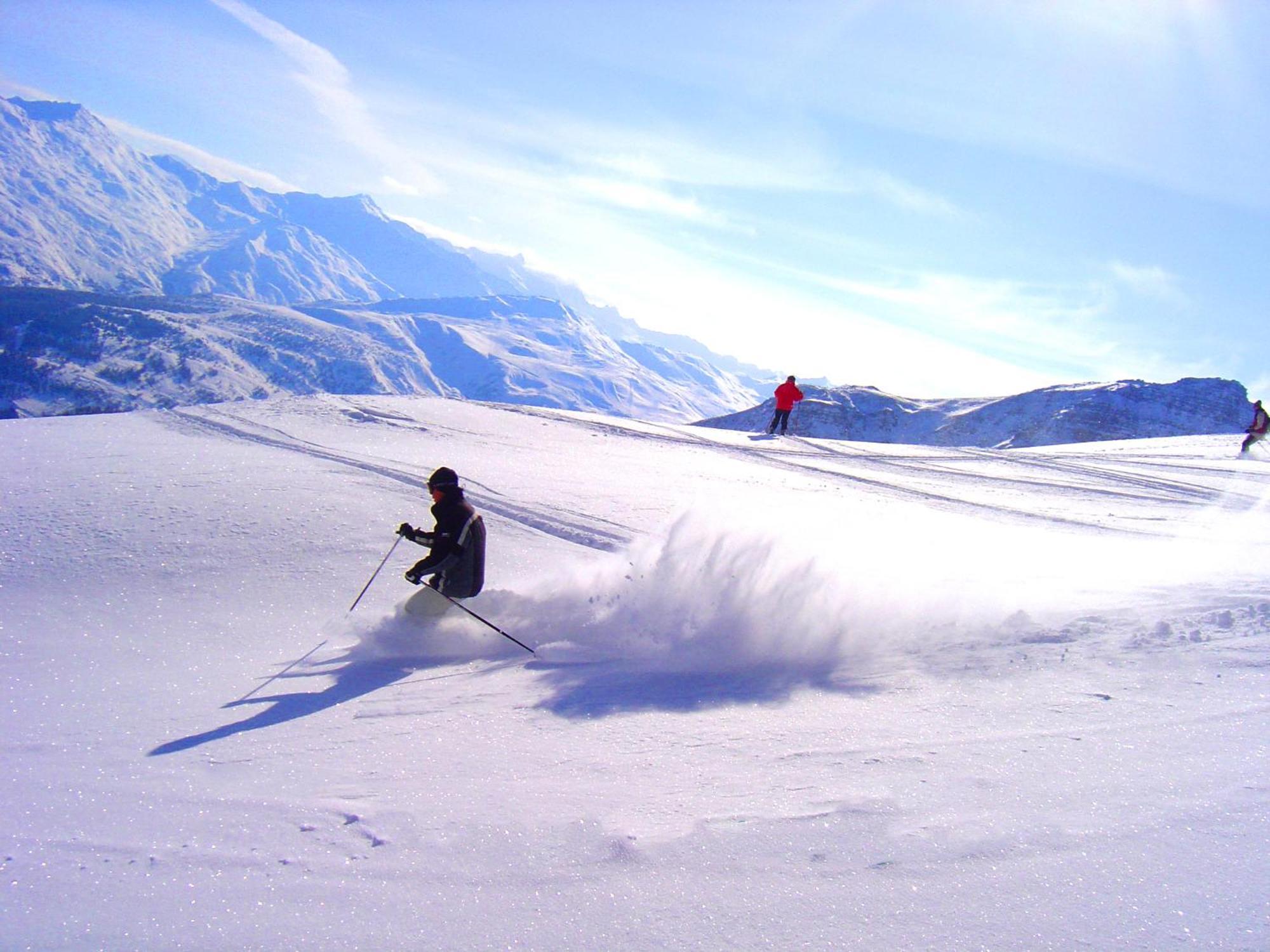 Azureva Les Karellis - Skipass Inclus! Montricher-le-Bochet Ngoại thất bức ảnh
