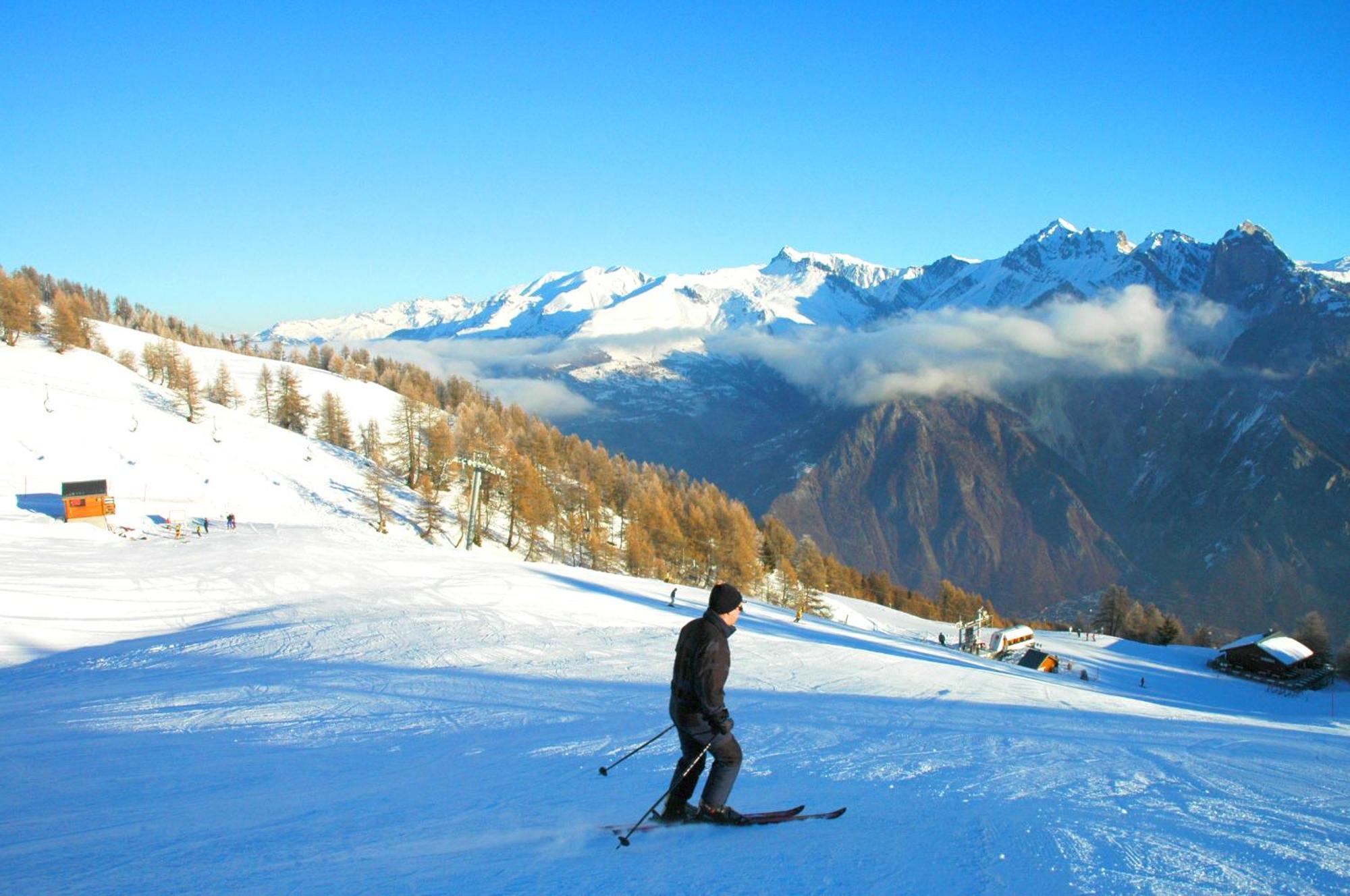 Azureva Les Karellis - Skipass Inclus! Montricher-le-Bochet Ngoại thất bức ảnh
