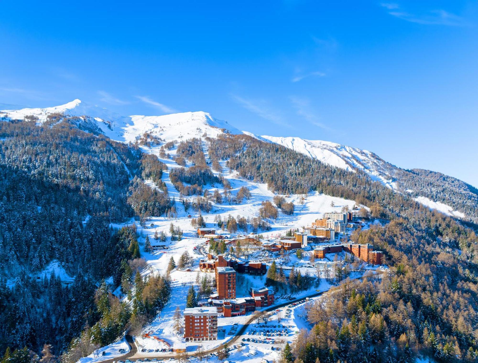 Azureva Les Karellis - Skipass Inclus! Montricher-le-Bochet Ngoại thất bức ảnh