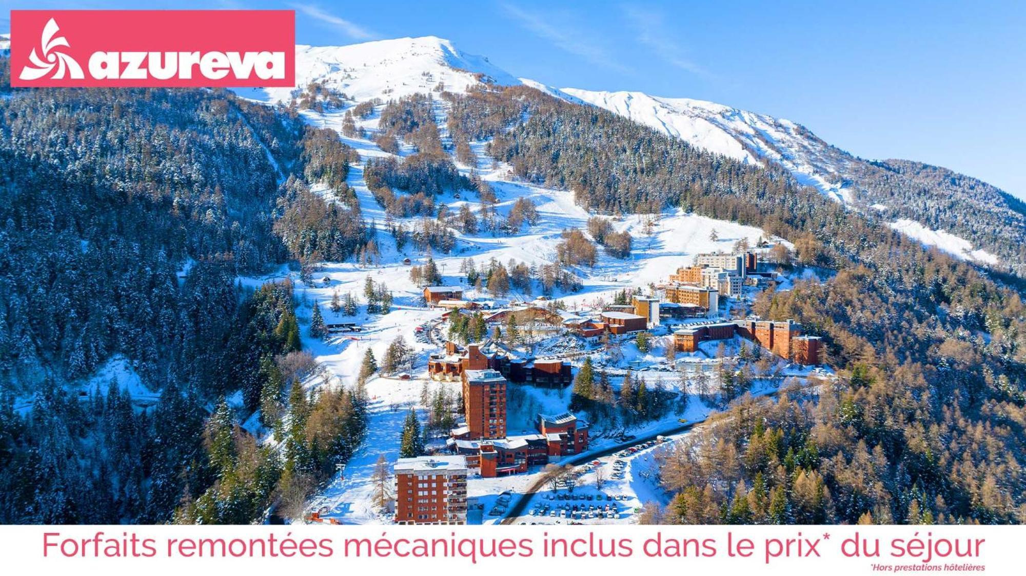 Azureva Les Karellis - Skipass Inclus! Montricher-le-Bochet Ngoại thất bức ảnh
