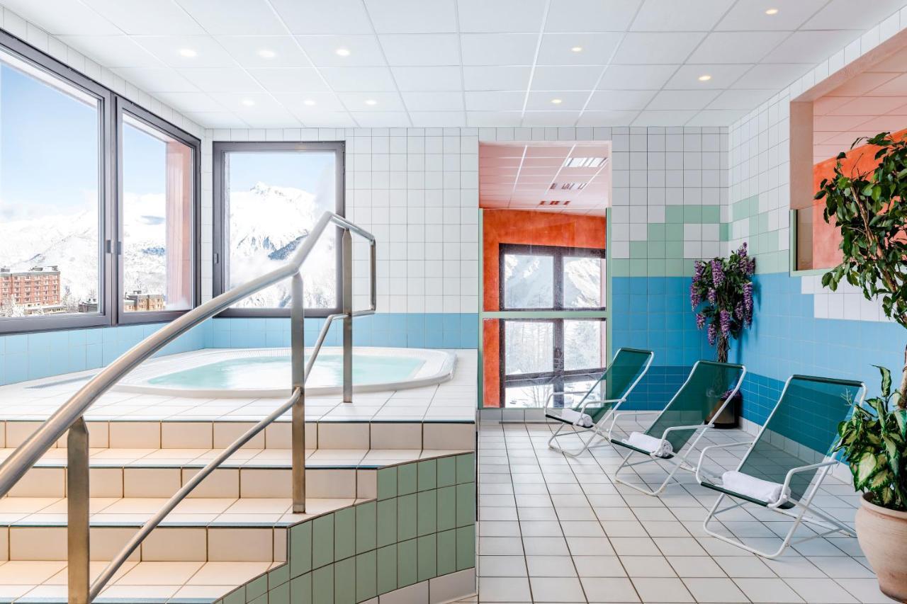 Azureva Les Karellis - Skipass Inclus! Montricher-le-Bochet Ngoại thất bức ảnh