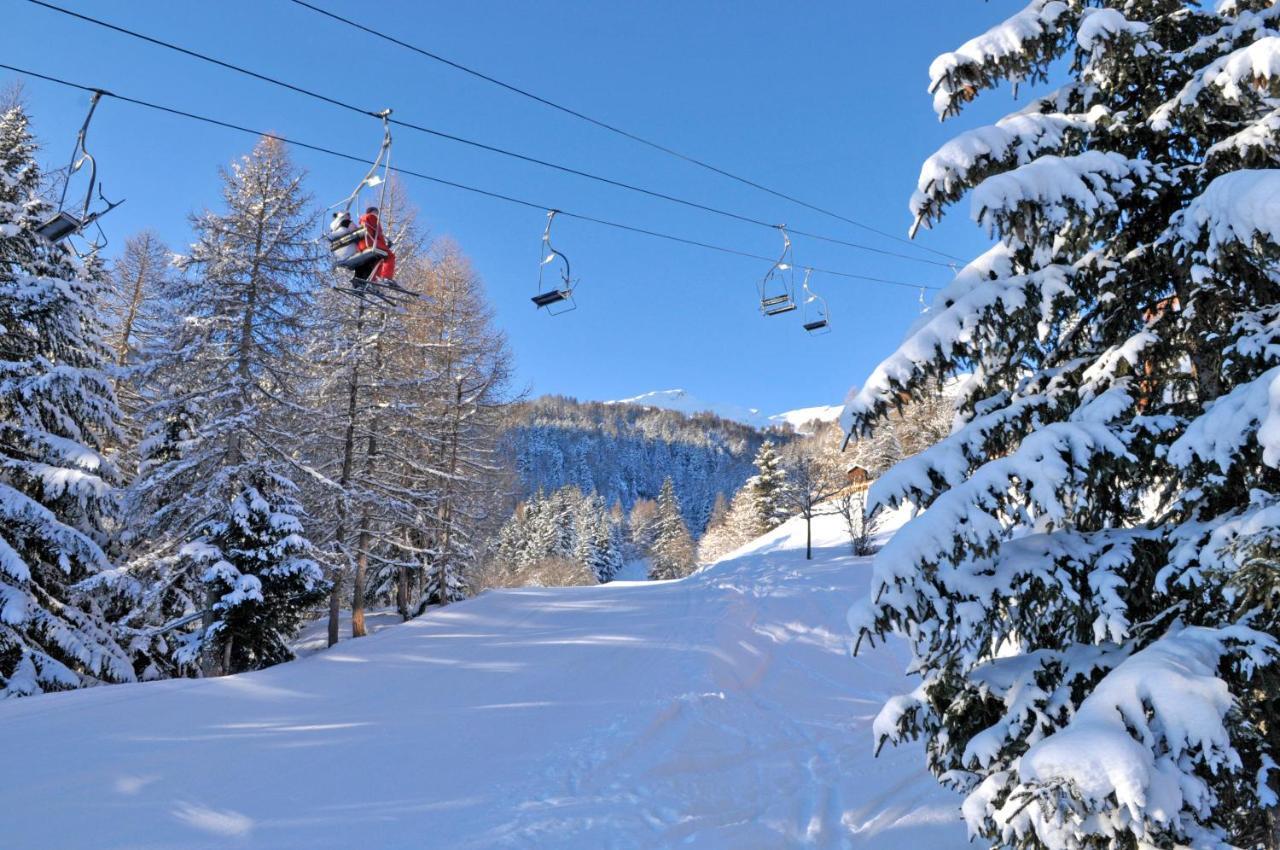 Azureva Les Karellis - Skipass Inclus! Montricher-le-Bochet Ngoại thất bức ảnh